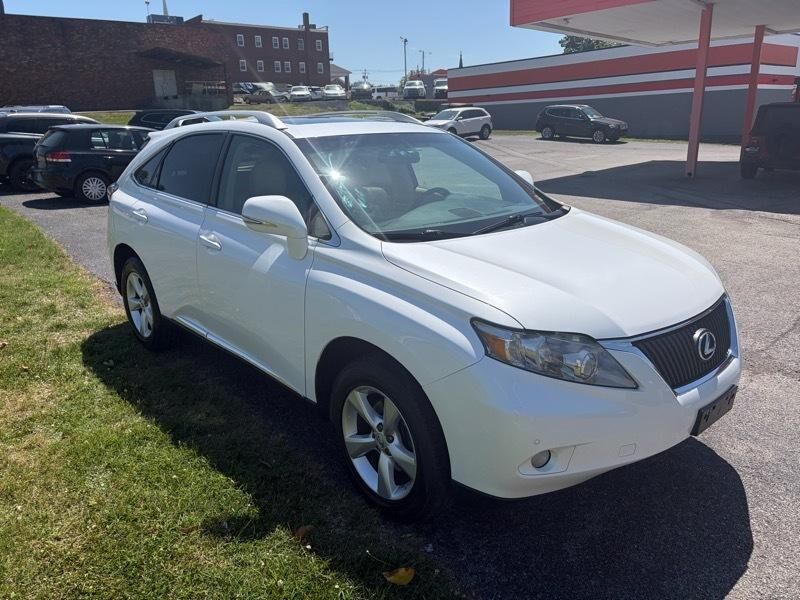 2011 LEXUS RX