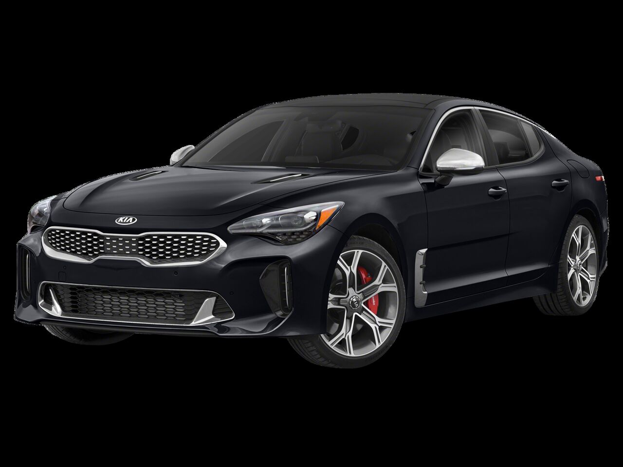 2021 KIA Stinger