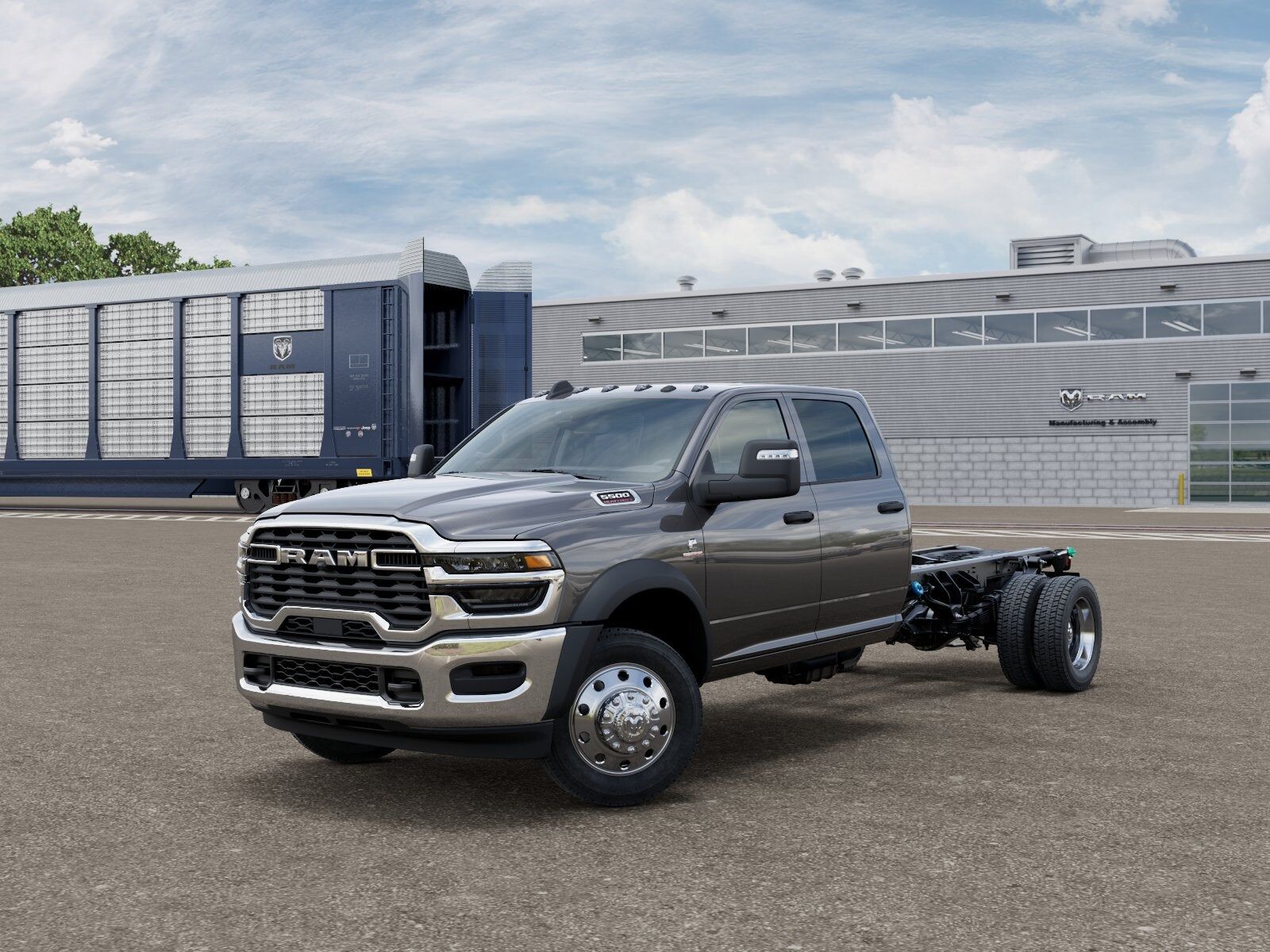 2026 RAM 5500