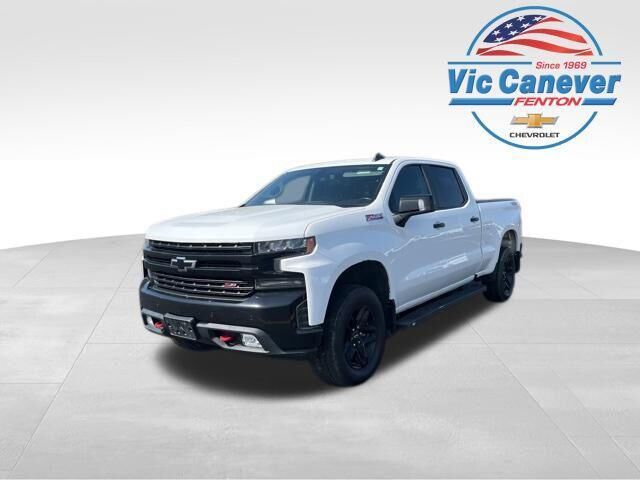 2020 CHEVROLET Silverado