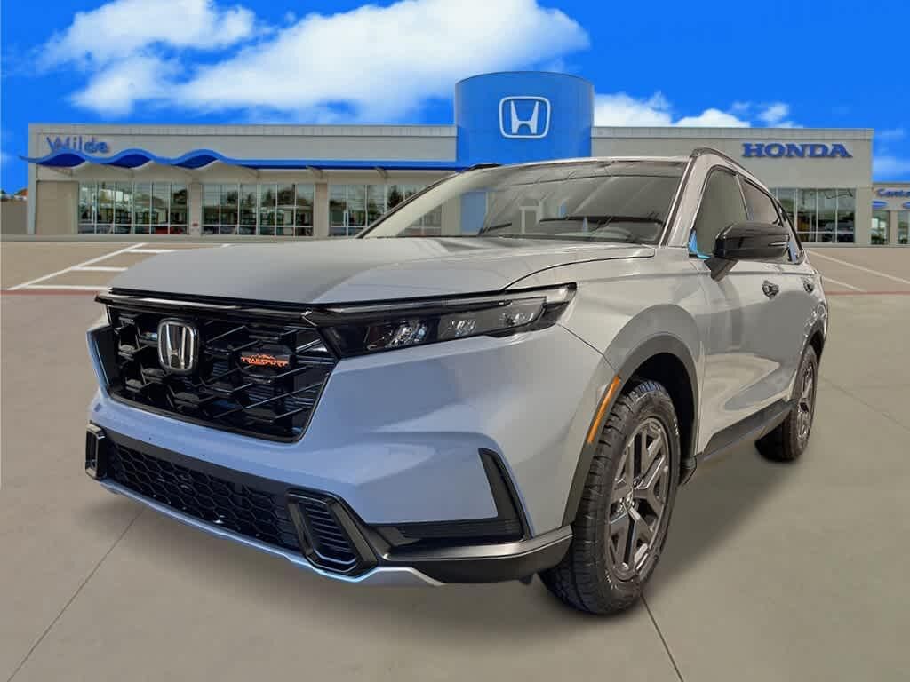 2026 HONDA CR-V