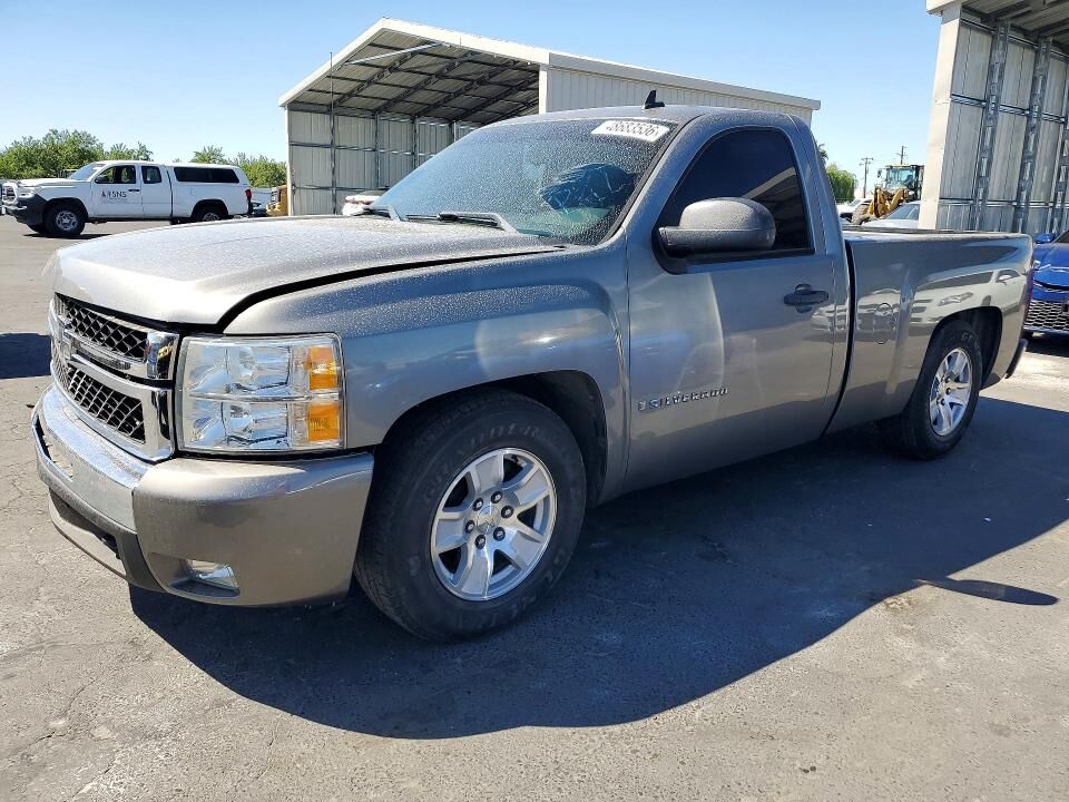 2009 CHEVROLET Silverado