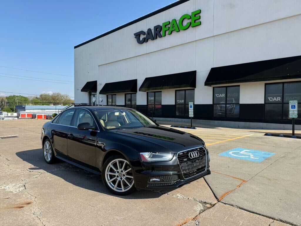 2015 Audi A4