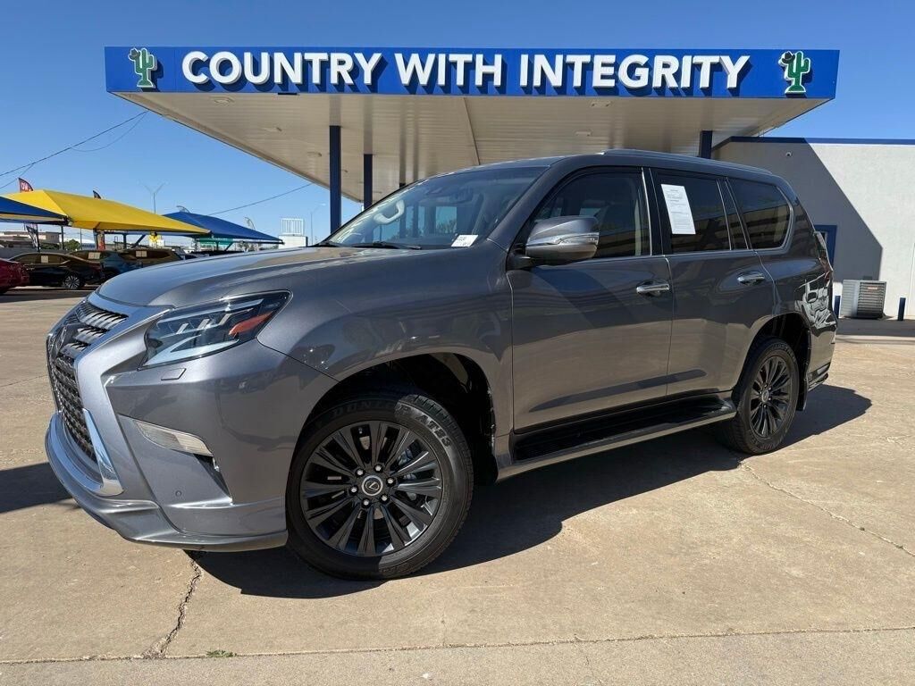 2023 LEXUS GX