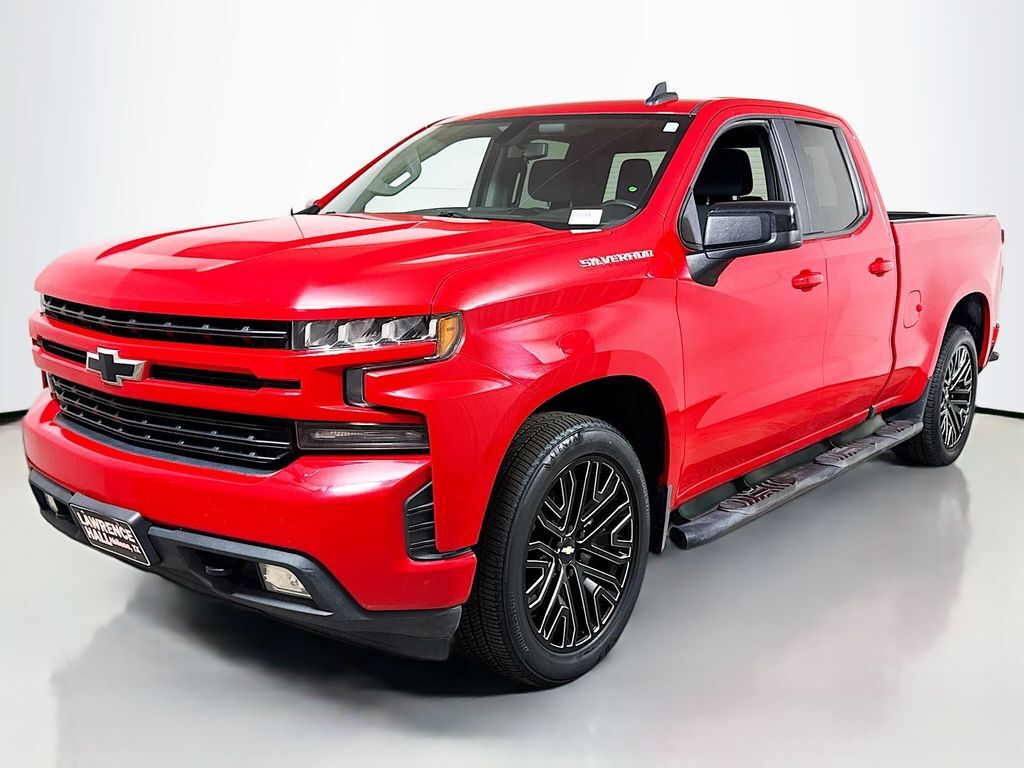 2019 CHEVROLET Silverado