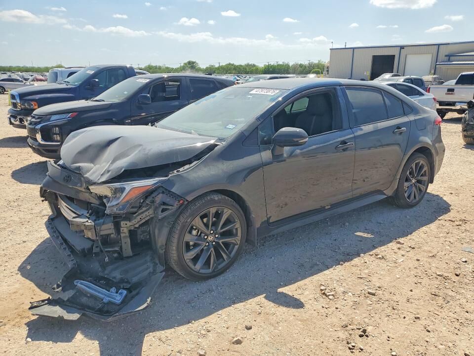 2024 TOYOTA Corolla