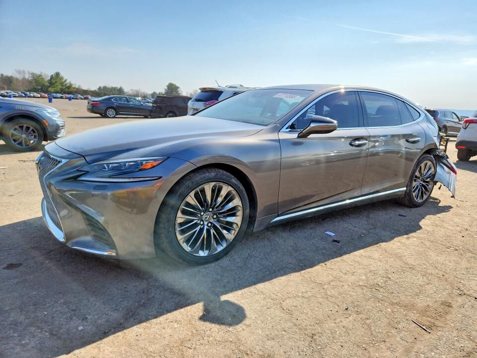 2019 LEXUS LS