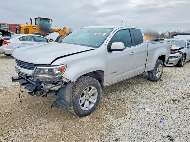 2016 CHEVROLET Colorado
