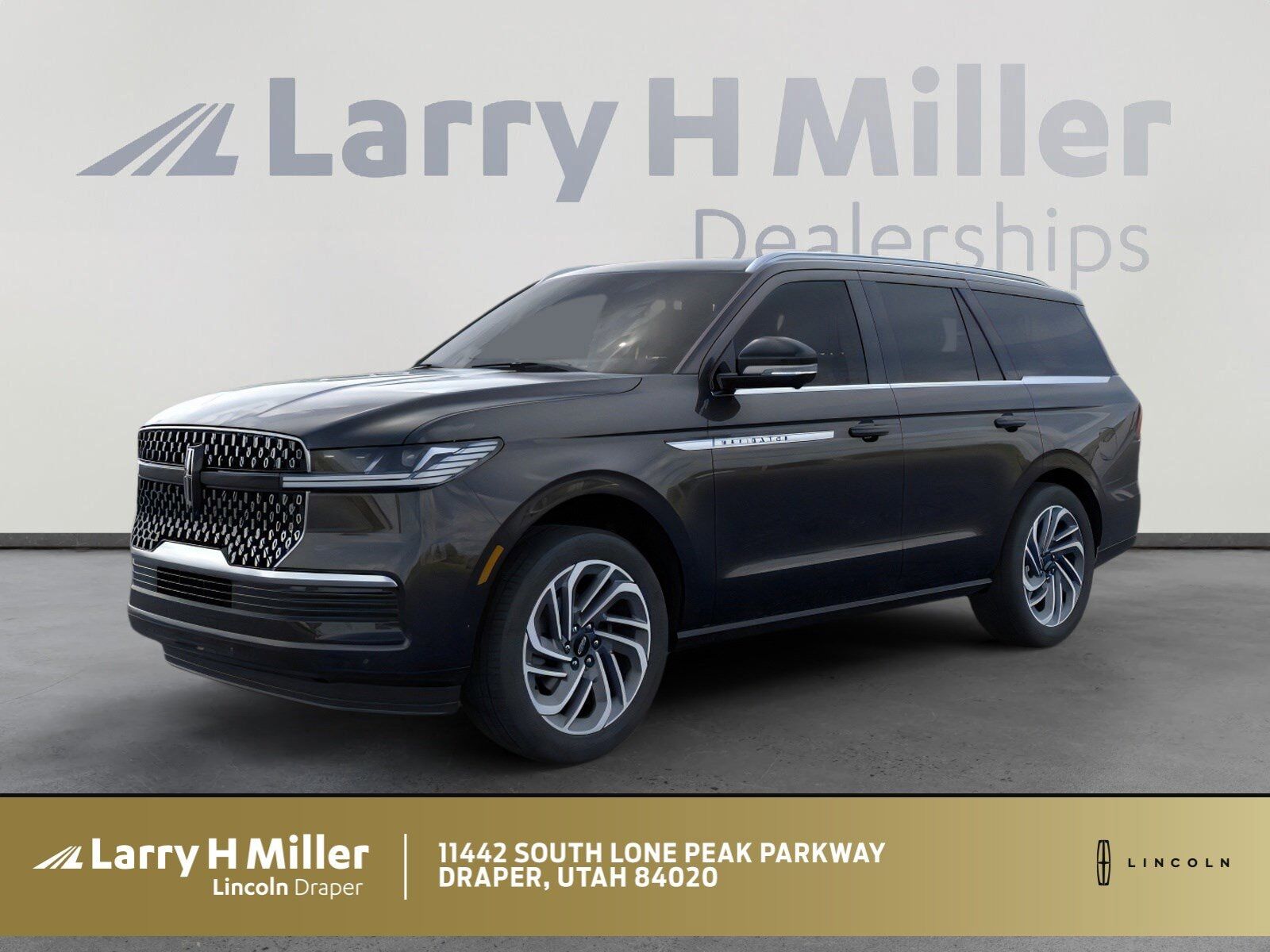 2026 LINCOLN Navigator