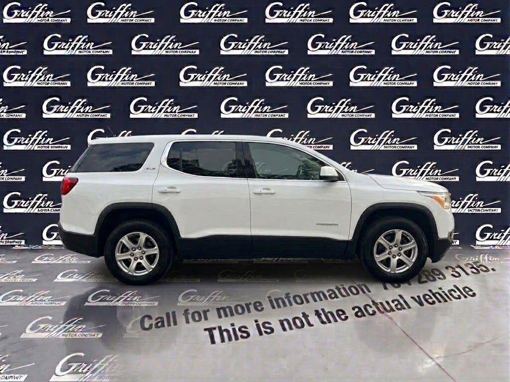 2019 GMC Acadia
