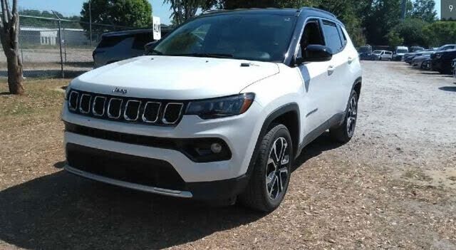 2024 JEEP Compass