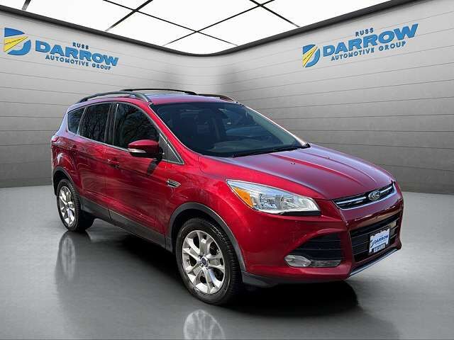 2013 FORD Escape