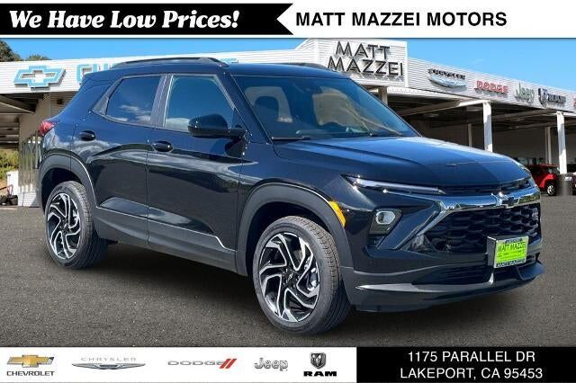 2026 CHEVROLET Trailblazer