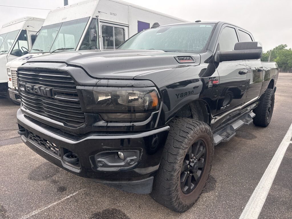 2019 RAM 2500