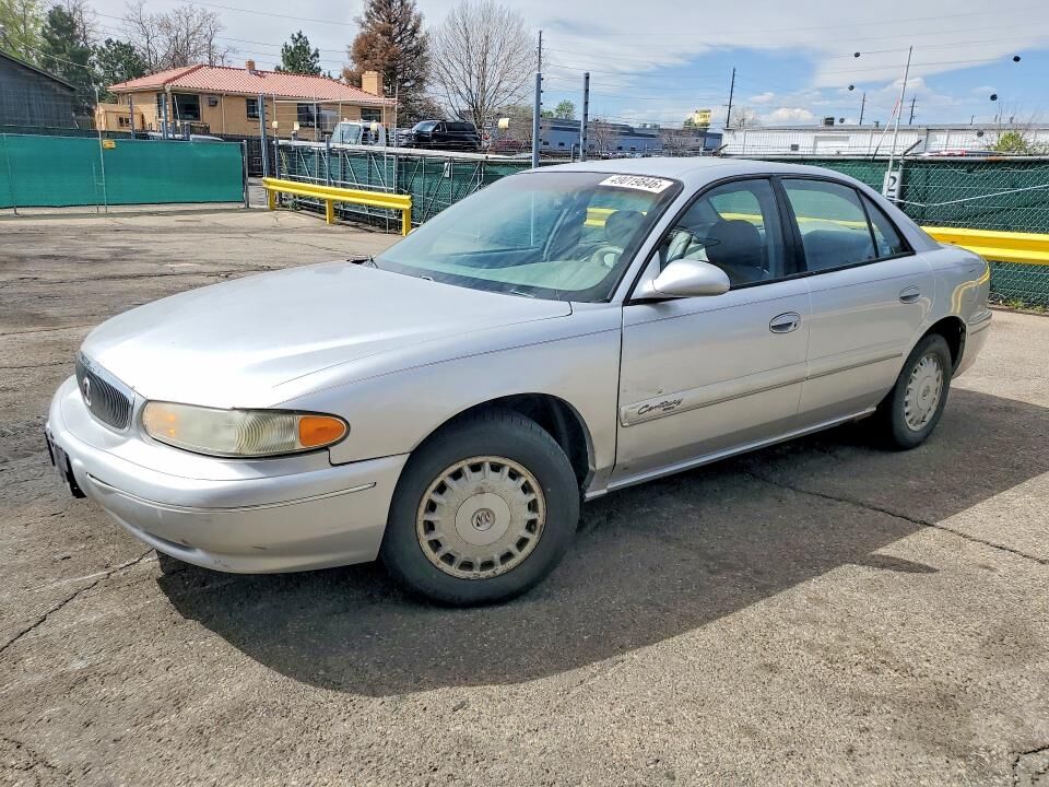 2001 BUICK Century