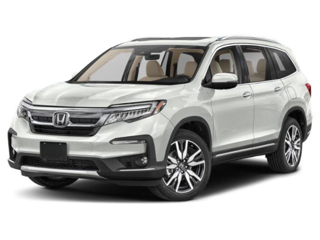 2022 HONDA Pilot