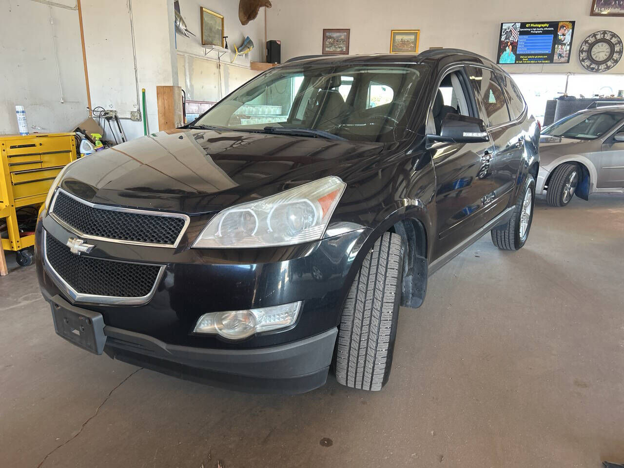2012 CHEVROLET Traverse