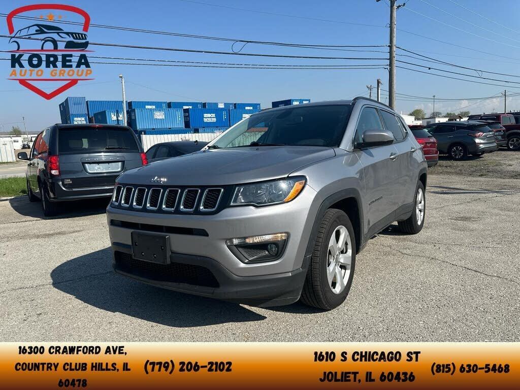 2019 JEEP Compass