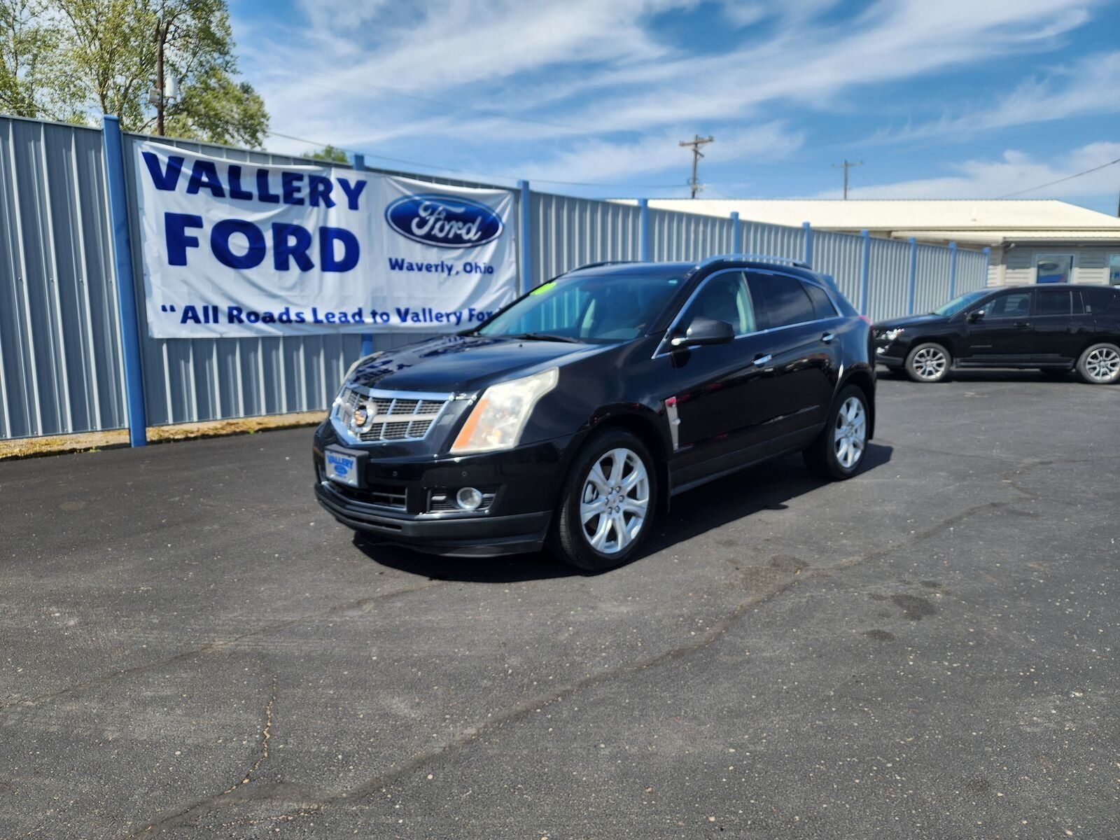 2010 CADILLAC SRX