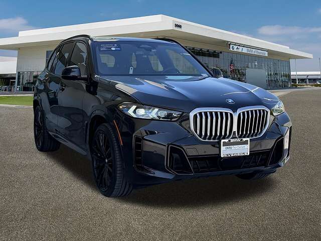 2024 BMW X5