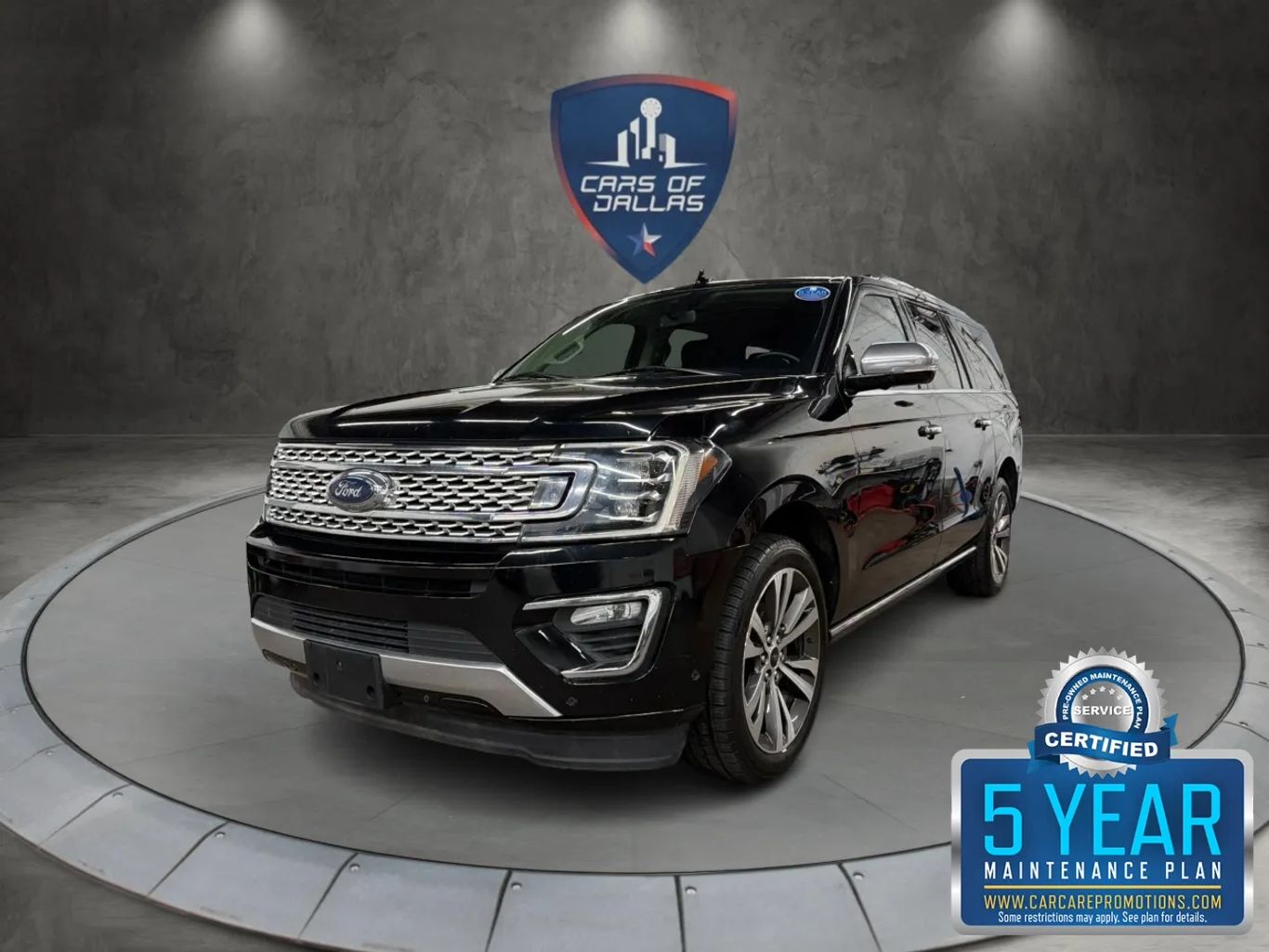 2020 FORD Expedition