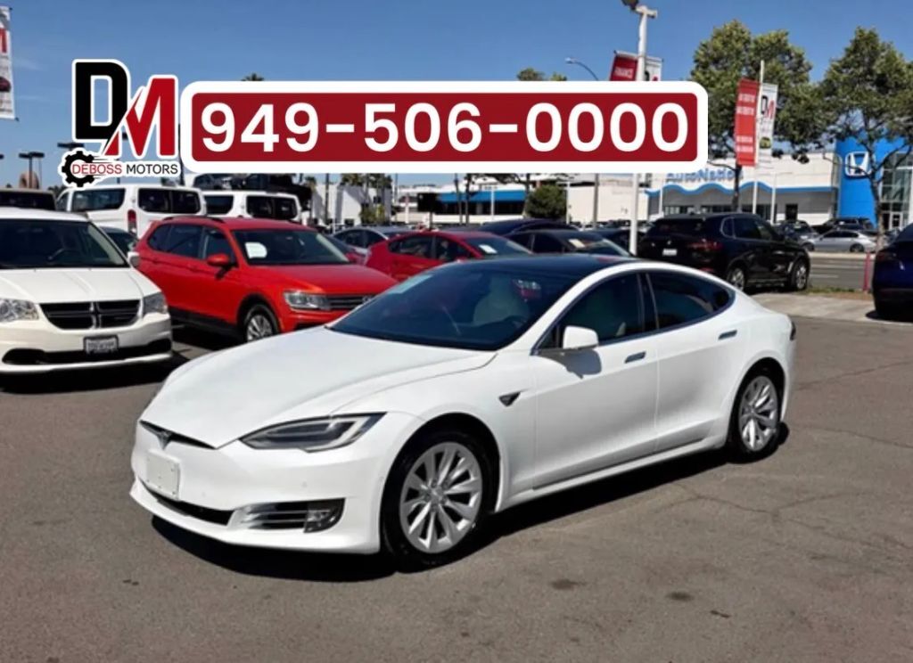 2019 TESLA Model S