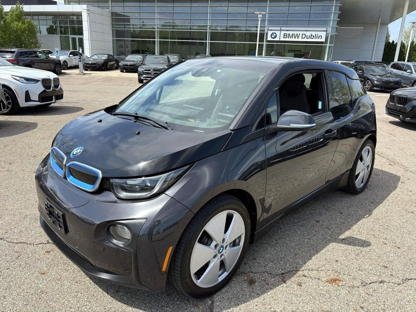 2014 BMW i3