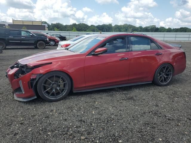 2014 CADILLAC CTS