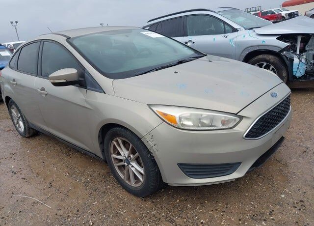 2015 FORD Focus
