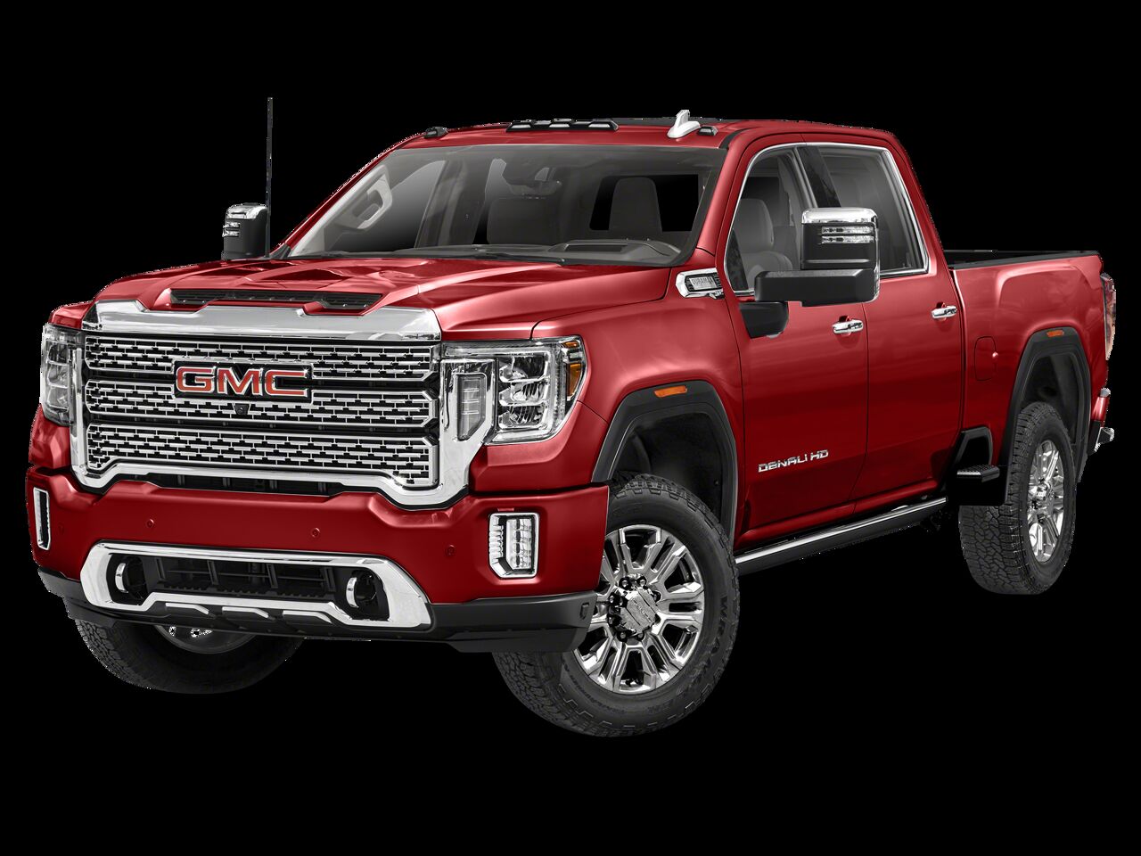 2023 GMC Sierra HD