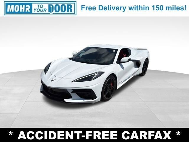 2020 CHEVROLET Corvette