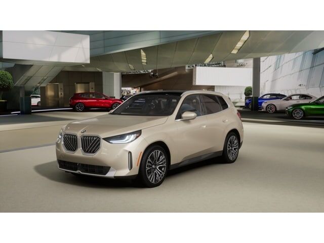 2026 BMW X3
