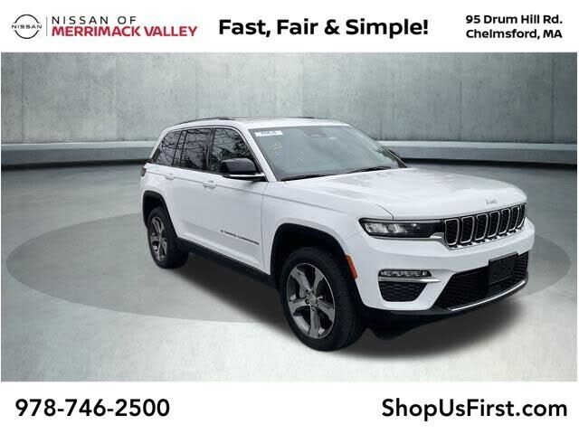 2023 JEEP Grand Cherokee