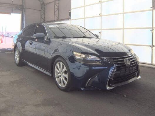 2017 LEXUS GS