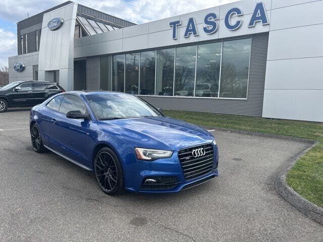 2017 AUDI A5