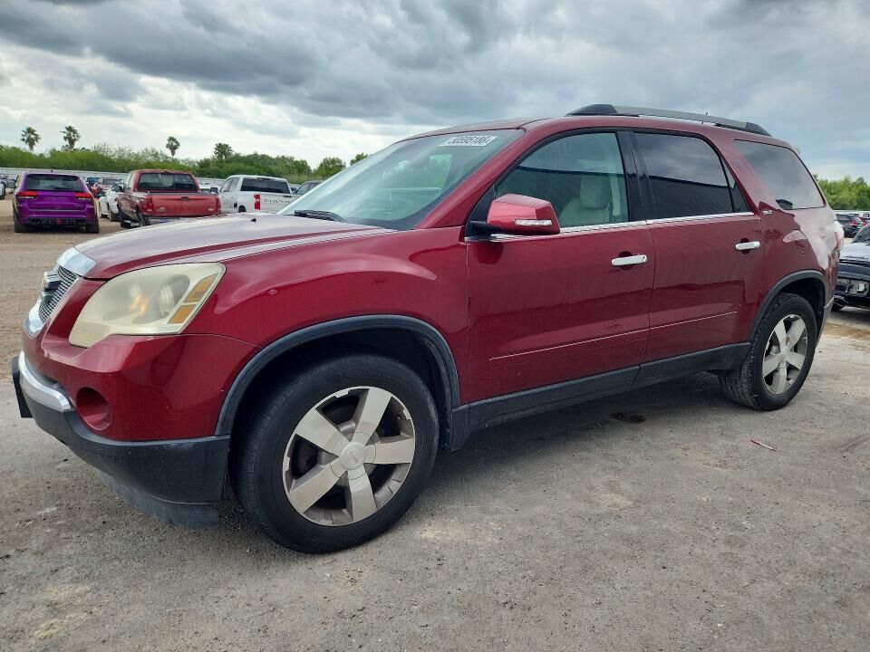 2011 GMC Acadia