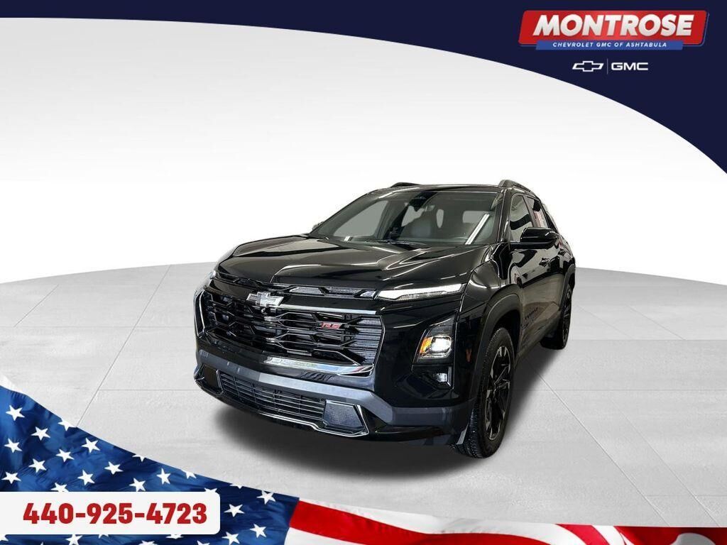 2025 CHEVROLET Equinox