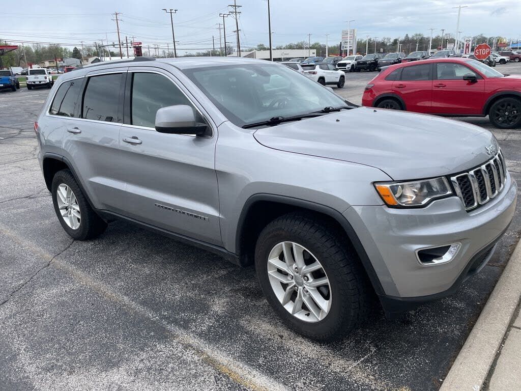 2017 JEEP Grand Cherokee