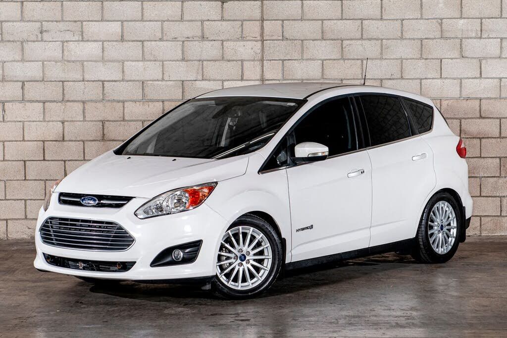2016 FORD C-max