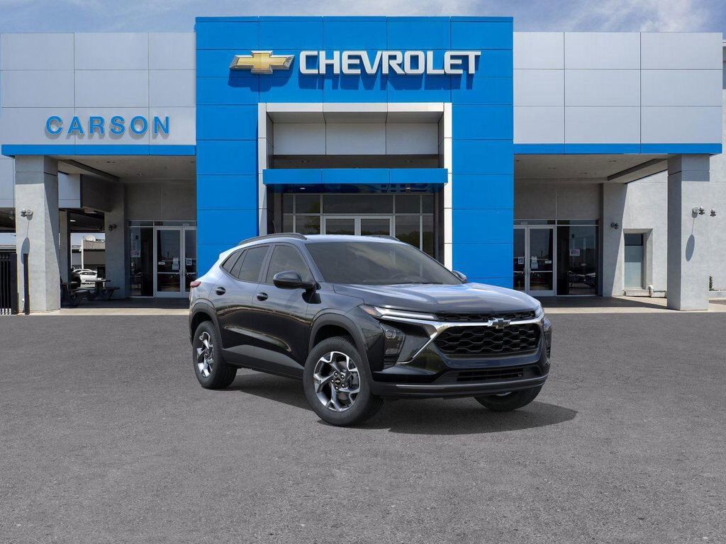 2026 CHEVROLET Trax