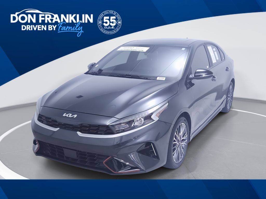 2024 KIA Forte