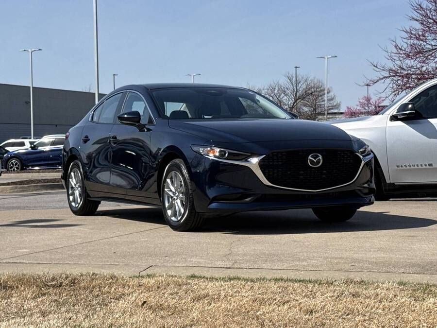 2026 MAZDA Mazda3