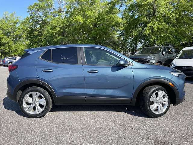 2024 BUICK Encore GX