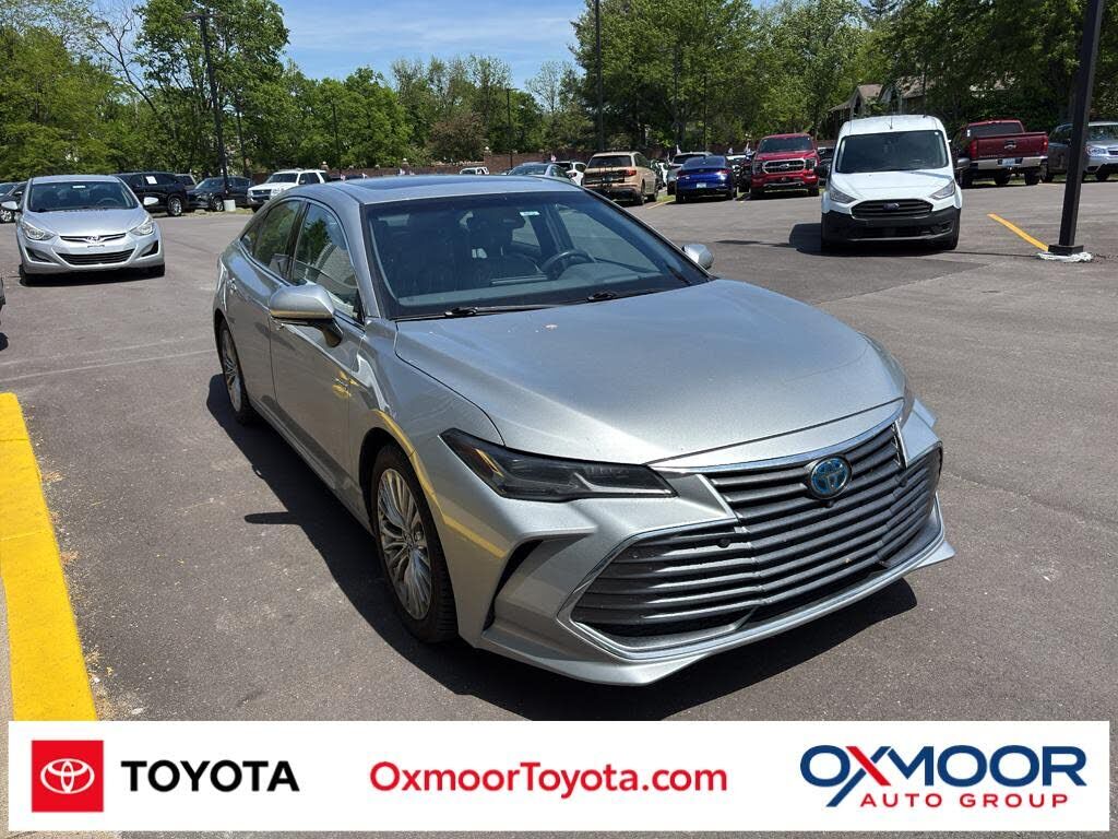 2020 TOYOTA Avalon
