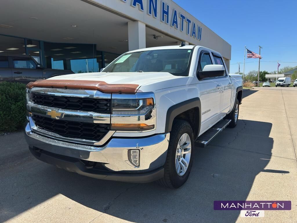 2016 CHEVROLET Silverado