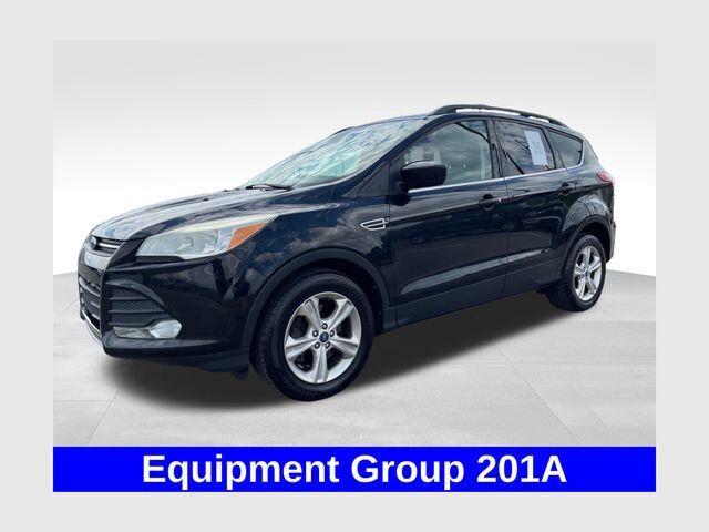 2014 FORD Escape