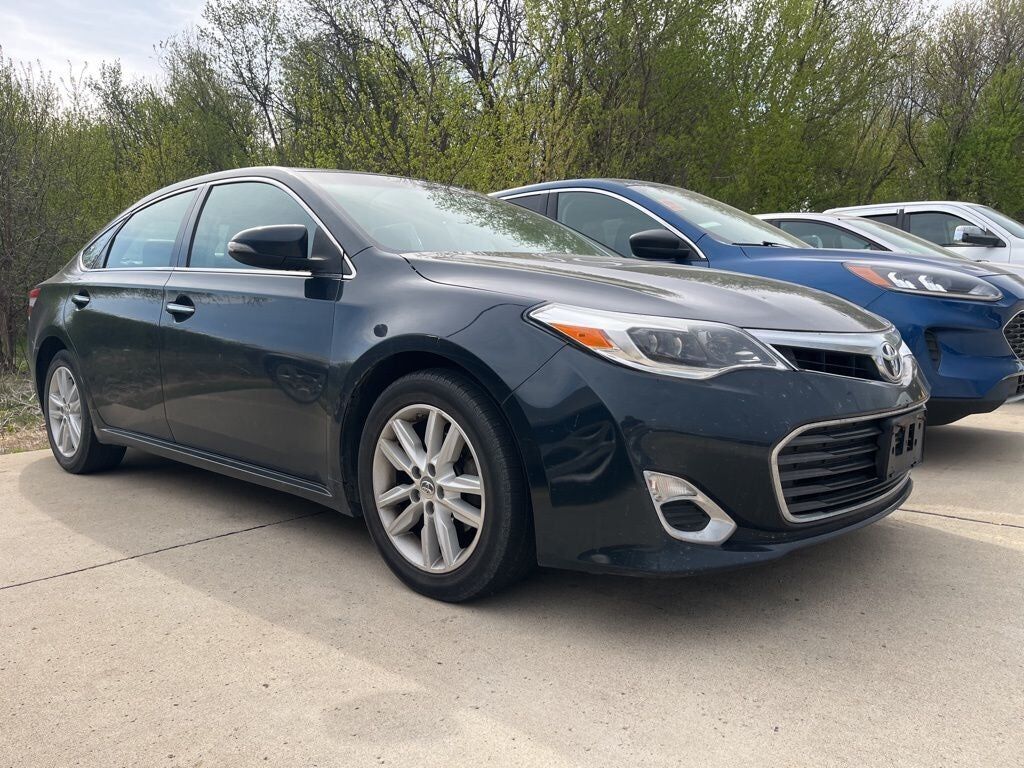2015 TOYOTA Avalon