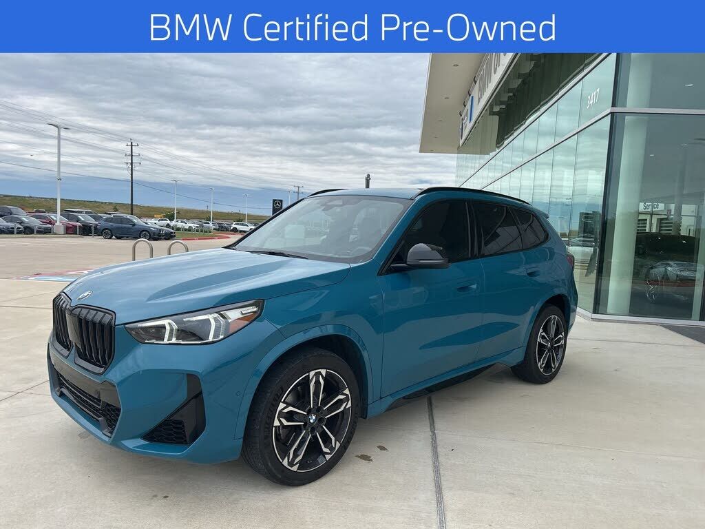 2023 BMW X1