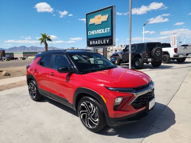 2026 CHEVROLET Trailblazer