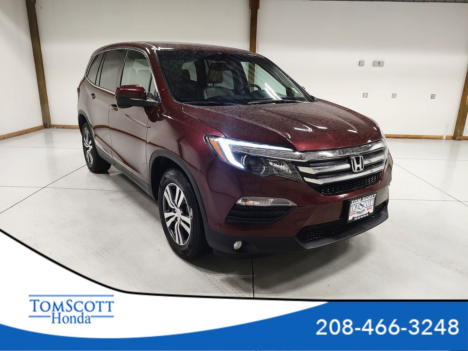 2018 HONDA Pilot